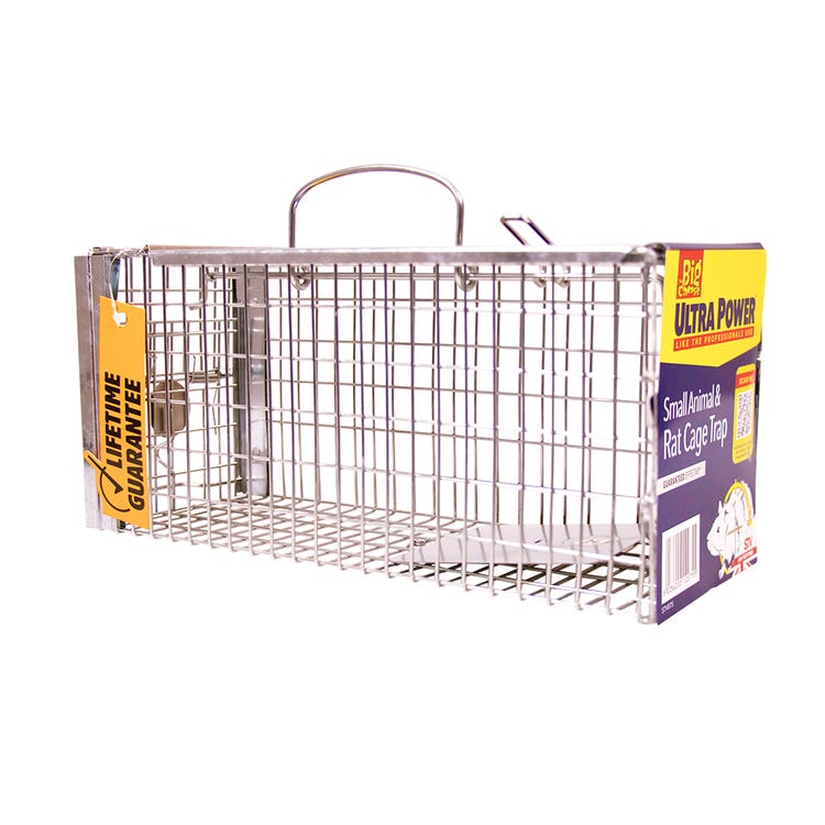 STV Rat Cage Trap (STV075) image 3